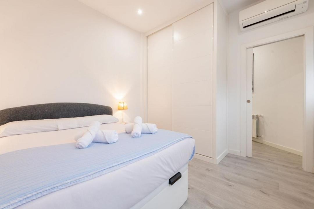 2Bd 1Bth Furnished - Nuevos Ministerios Apartment Madrid Exterior foto