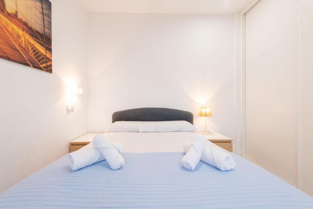 2Bd 1Bth Furnished - Nuevos Ministerios Apartment Madrid Exterior foto