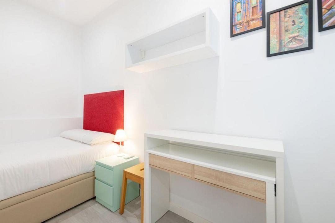 2Bd 1Bth Furnished - Nuevos Ministerios Apartment Madrid Exterior foto
